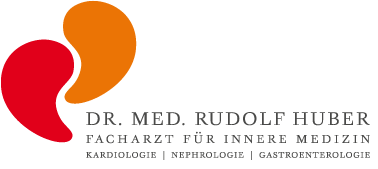 Dr. Med. Rudolf Huber